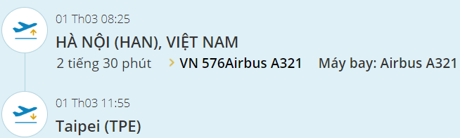 chuyen_bay_thang_Vietnam_Airlines_tY_Ha_noi_di_Taipei