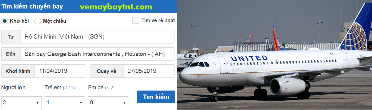 tim_chuyen_bay_TPHCM_di_Houston_United_airlines