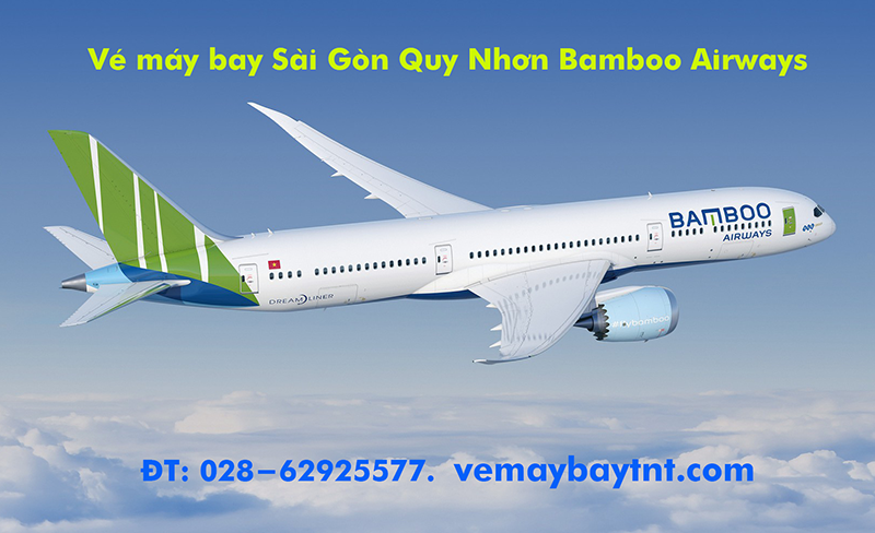ve_may_bay_sai_gon_quy_nhon_Bamboo_Airways