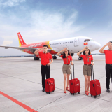 Giá vé máy bay từ TPHCM đi Hà Nội tháng 5/2022 từ 902.000 đ
