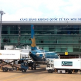 Sơ đồ nhà ga sân bay Tân Sơn Nhất