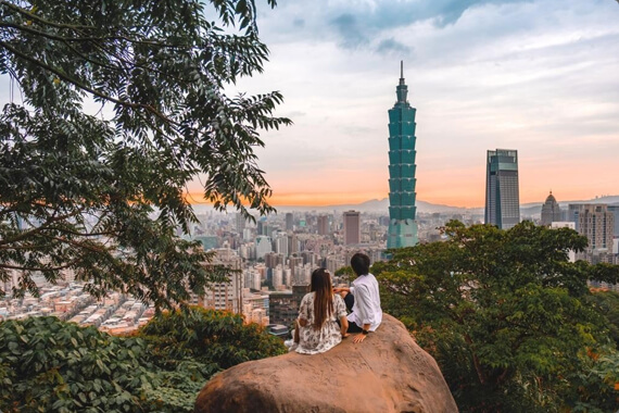 Seoul - Vietjet khuyến mãi đi Đài Bắc, Taipei rẻ nhất tháng 3, 4, 5 từ 68 k