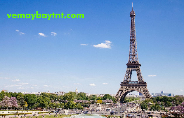 Tháp Eiffel ở Paris, Pháp hấp dẫn thế nào?