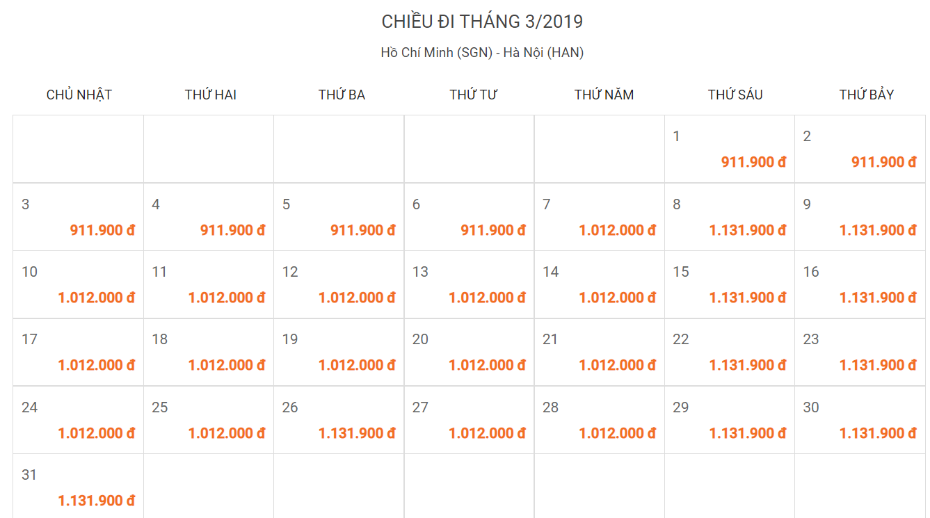 Vé máy bay giá rẻ đà nẵng đi sài gòn Gia Ve May Bay Thang 3 2020 Ve May Bay Gia Rẻ Khuyến Mai Thang 3