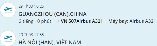 chuyen_bay_Vietnam_Airlines_quang_chau_ve_Ha_Noi