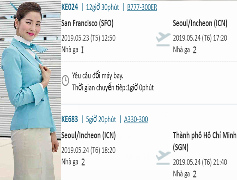 chuyen_bay_tu_San_Francisco_ve_TPHCM_Korean_Air