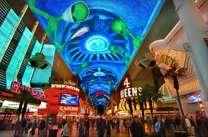 Las Vegas – 9 điểm tham quan hấp dẫn được yêu thích