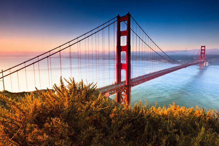 7 điểm tham quan hấp dẫn hàng đầu ở San Francisco