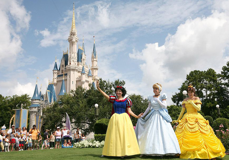 6 điểm tham quan hấp dẫn nhất tại Disney World Florida