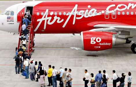 Vé máy bay Sài Gòn TPHCM đi Bangkok giá rẻ hãng Air Asia