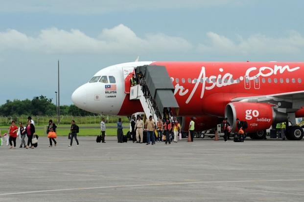 Vé máy bay giá rẻ Air Asia đi Thái Lan