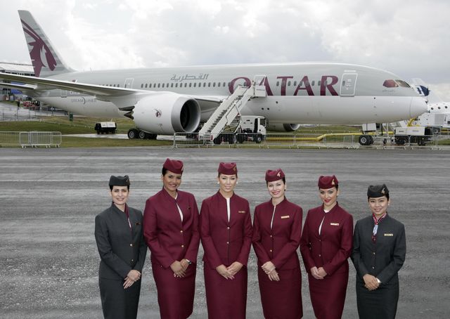 Qatar Airways khuyến mãi từ Sài Gòn TP.HCM