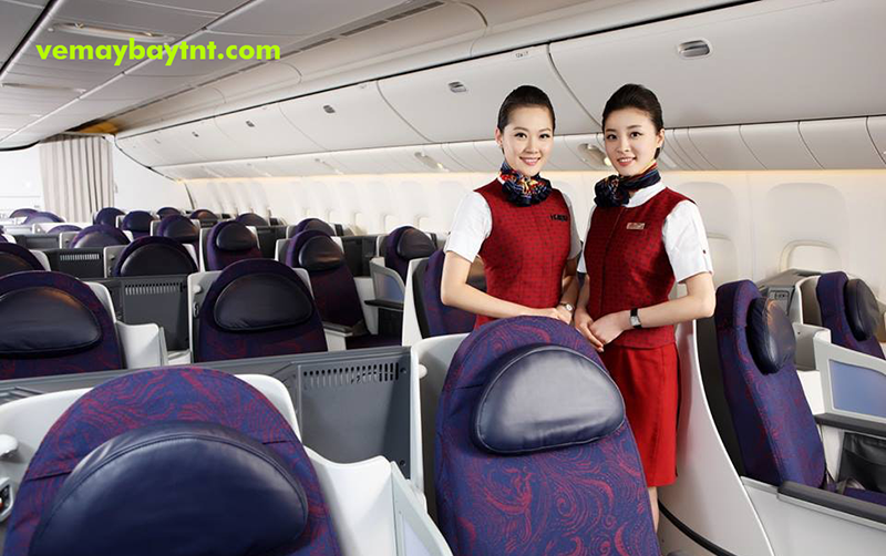 Vé máy bay Sài Gòn Bắc Kinh, Bắc Kinh về TPHCM bay thẳng từ 6.120k