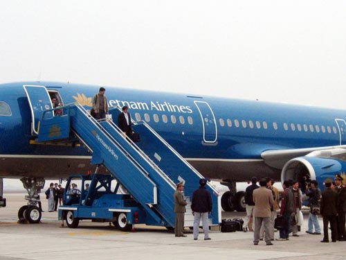Vietnam Airlines bán vé đi nước ngoài rẻ như vé máy bay nội địa