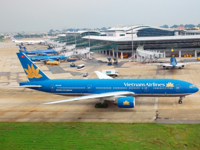 Vé máy bay Vietnam Airlines rẻ nhất tháng 6 Sài Gòn Thanh Hóa