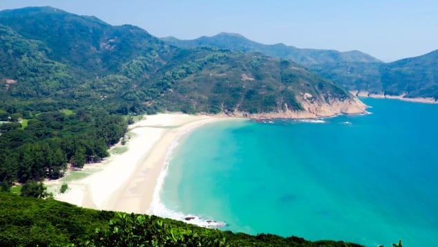 7 bãi biển đẹp ẩn mình ở Hong Kong bạn biết chưa