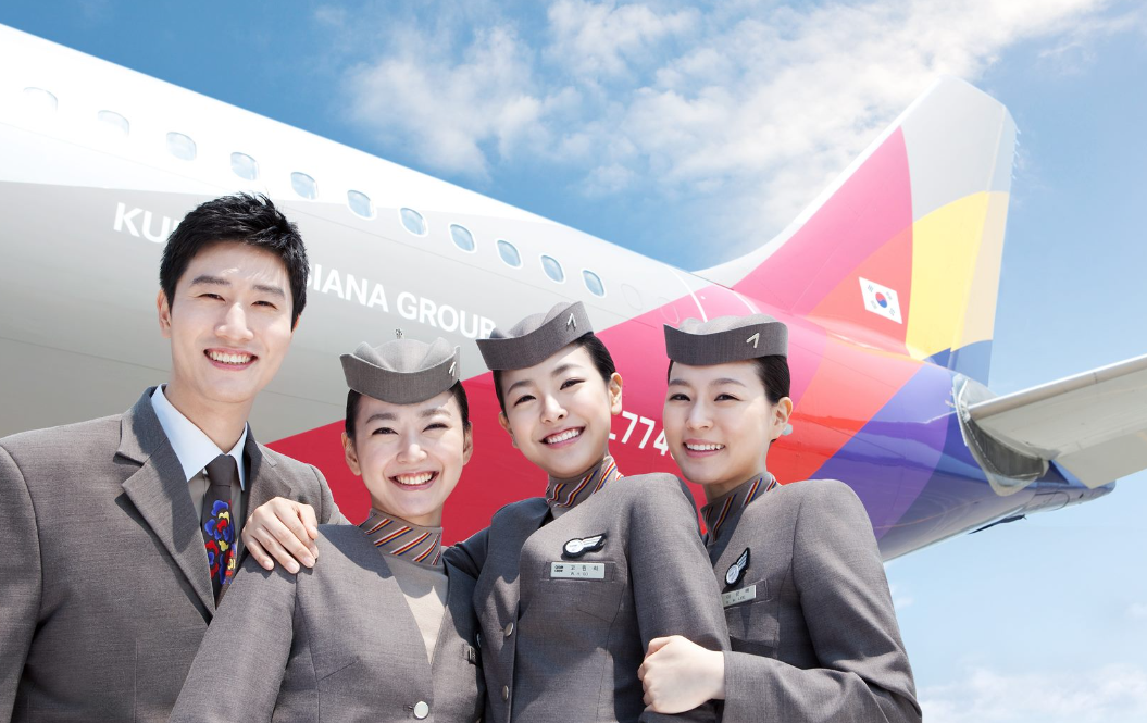 Vé máy bay Thành phố Hồ Chí Minh đi Los Angeles, Mỹ Asiana Airlines từ 11.348.000 đ