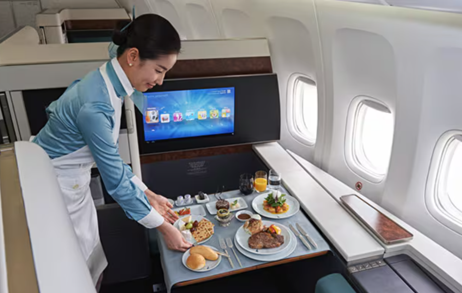 Vé máy bay từ TP Hồ Chí Minh đi Los Angeles, Mỹ hãng Korean Air từ 14.620.000 đ