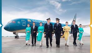 Từ 1 tháng 7 Vietnam Airlines sẽ bay quốc tế trở lại
