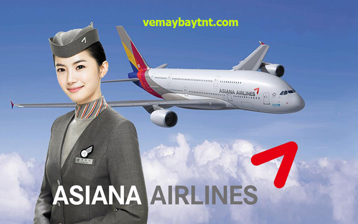 Cập nhật lịch bay TPHCM đi Incheon tháng 7/2020 hãng Asiana Airlines