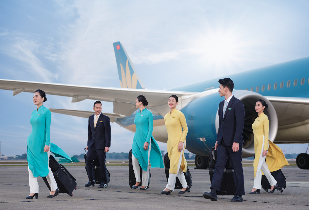 Giá vé máy bay Sài Gòn Đà Nẵng Vietnam Airlines khứ hồi từ 2.200.000 đ
