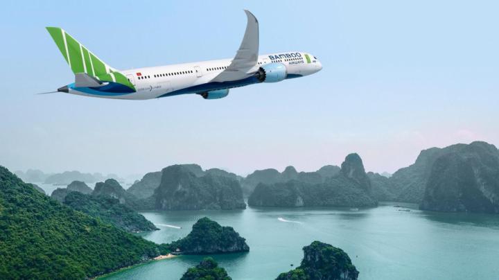 Bamboo Airways dự kiến mở bán vé vào ngày 2/9