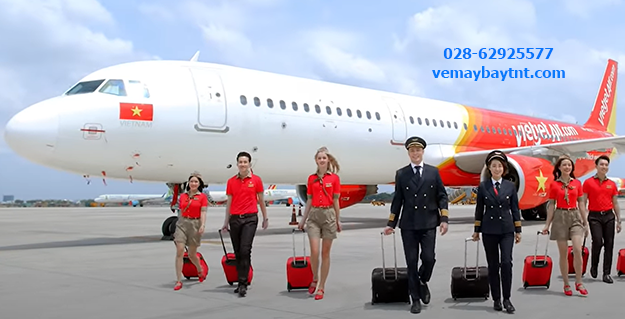 Giá vé máy bay 2 chiều TPHCM đi Hà Nội rẻ nhất từ 1.240.000 đ