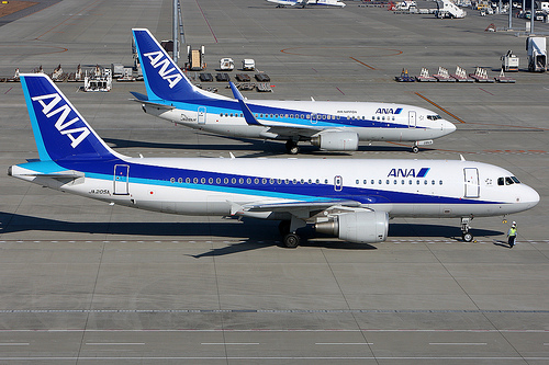 Quy định hành lý xách tay, hành lý ký gửi hãng All Nippont Airways