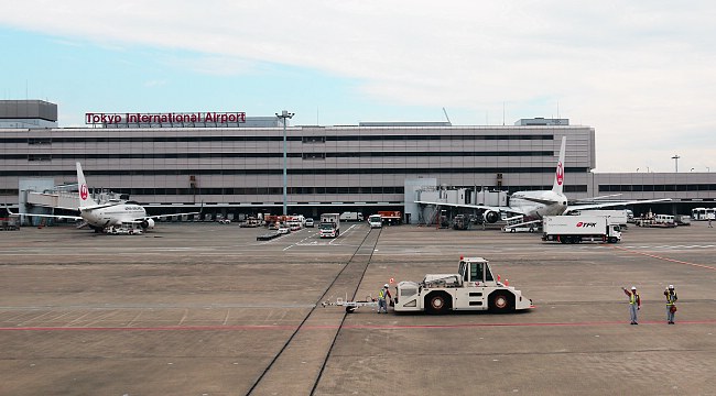 Hướng dẫn đi, đến, quá cảnh Sân bay quốc tế Tokyo (Haneda) hãng ANA
