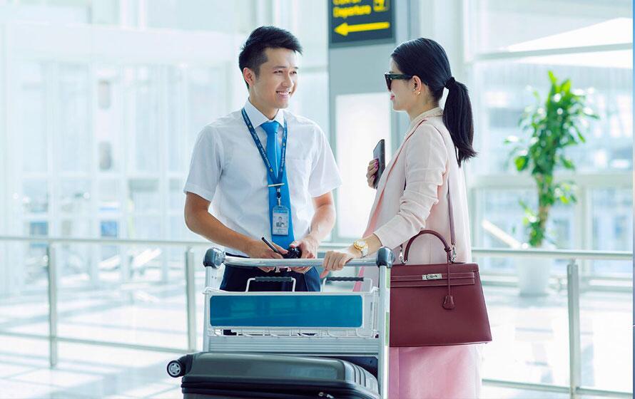 Vietnam Airlines quy định hành lý xách tay, ký gửi áp dụng từ 1/8/2019