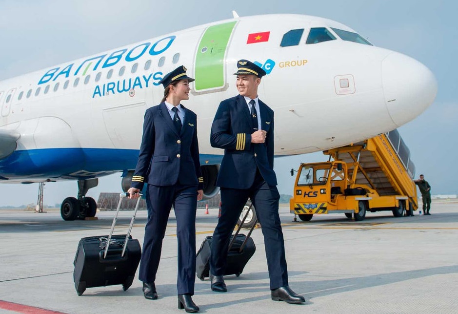 Bamboo Airways mở lại đường bay Hà Nội Đà Nẵng, Sài Gòn Đà Nẵng