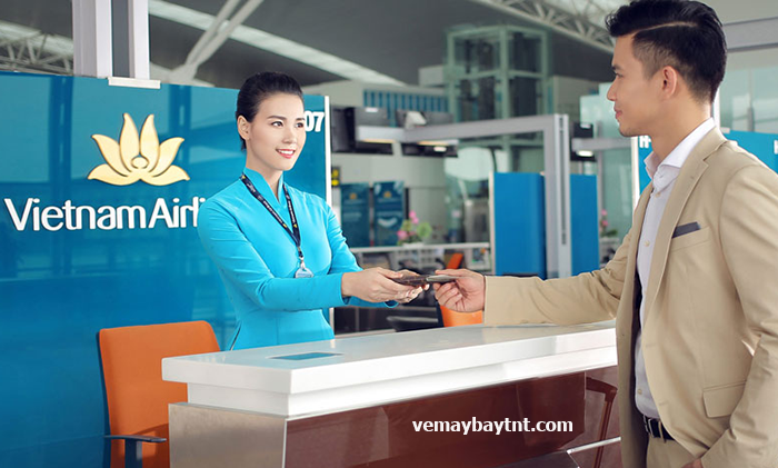 An toàn trải nghiệm chuyến bay cùng Vietnam Airlines 