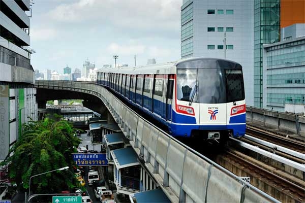Lưu ý về 6 phương tiện giao thông công cộng chính ở Bangkok, Thái Lan