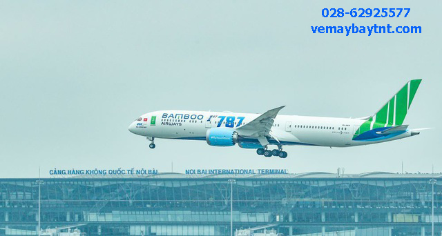 Tháng 1/2020, Bamboo Airways bay đúng giờ cao nhất