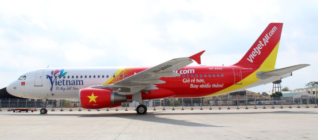 Giá vé máy bay Sài Gòn Đà Lạt Vietjet khứ hồi hôm nay từ 1.230.000 đ