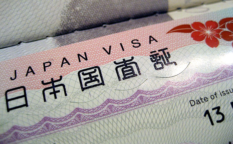 Hướng dẫn xin visa thăm thân nhân Nhật Bản