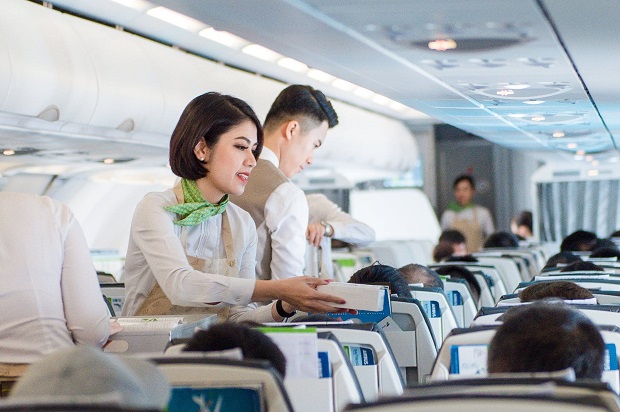 Bamboo Airways được cấp Slot bay thẳng đến Mỹ từ 1/9/2021