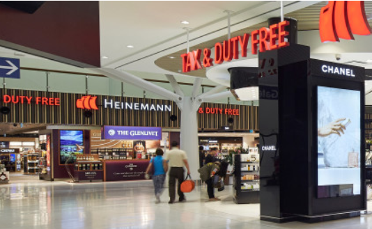 Sân bay Sydney – ăn gì, mua sắm gì ở terminal 1 sân bay Sydney